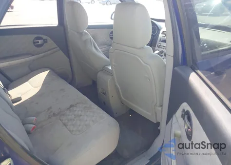 2006 Chevrolet Equinox Lt from USA, damaged, VIN 2CNDL63F866142636